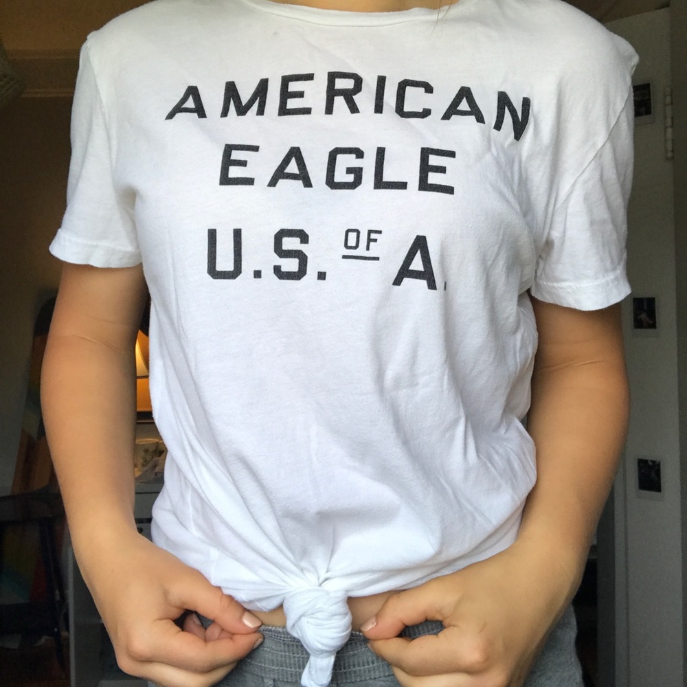 American Eagle t-shirt!